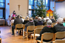 Kinderchristmette mit Krippenspiel (Foto: Karl-Franz Thiede)